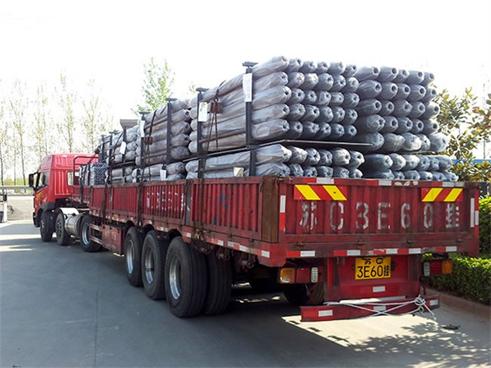 江北网架整装待发