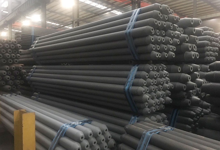 江北网架杆件加工