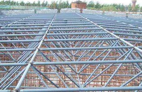 江北网架加工厂家-钢结构网架高空散装怎么做？
